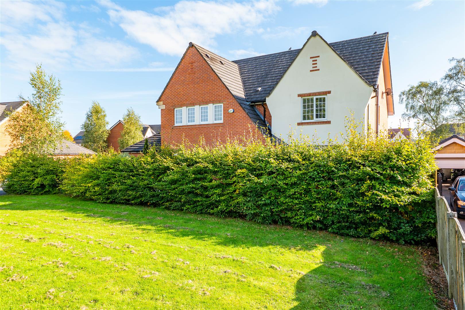 Hampton Grove, Leyland